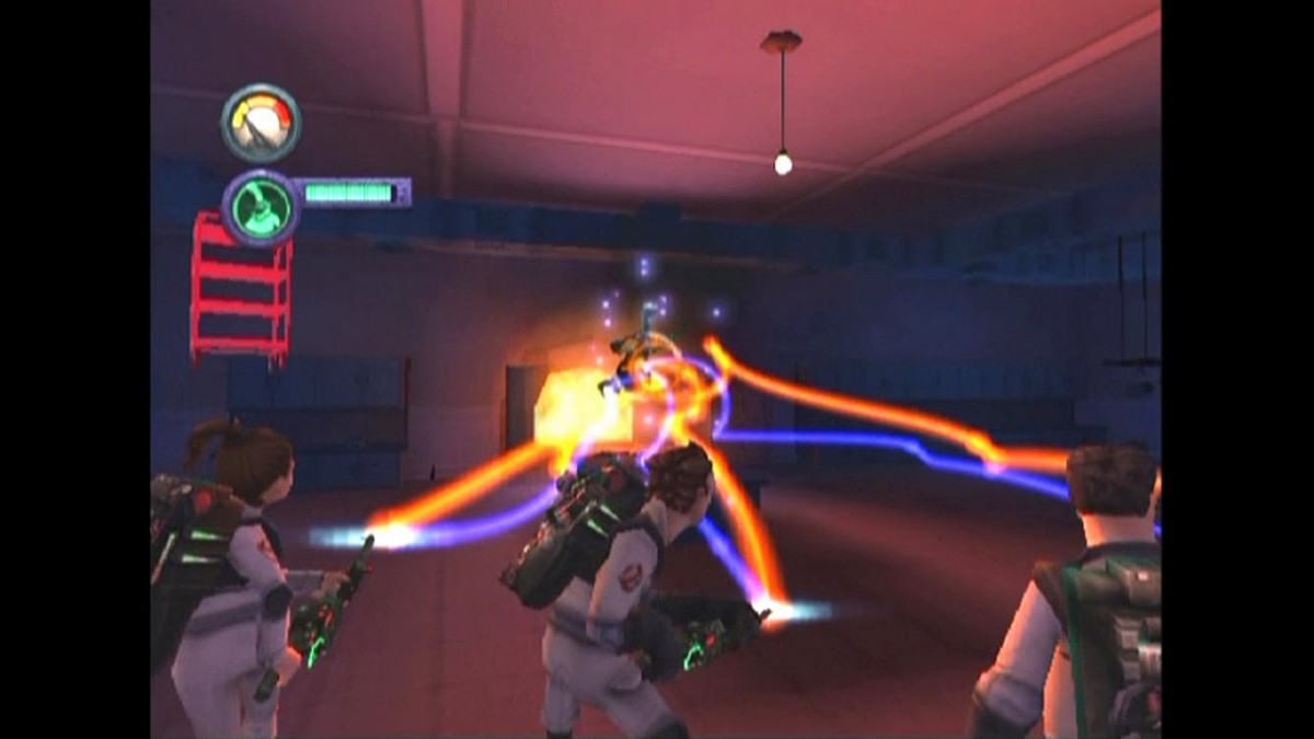 Ghostbusters: The Video Game – PlayStation 2 (PS2) - for just $9.99! 