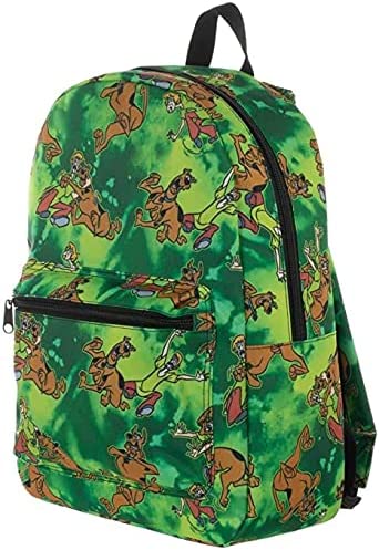 Scooby-Doo and Shaggy Sublimated Backpack - for just $34.99! 