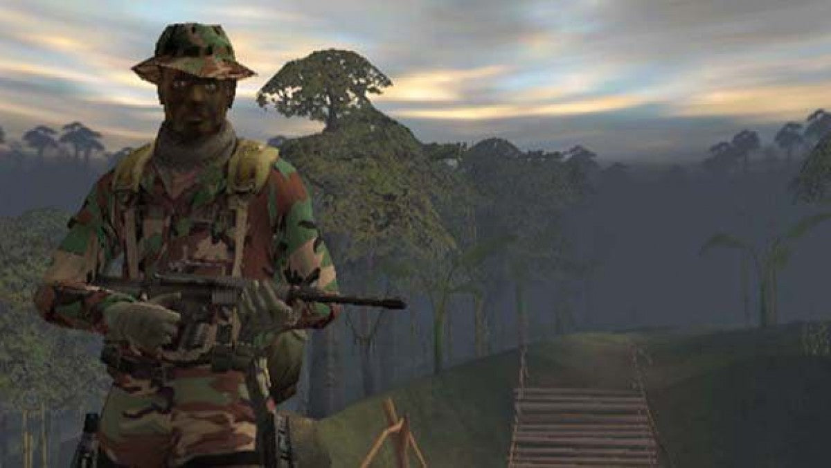 SOCOM: U.S. Navy Seals – PlayStation 2 (PS2) - for just $5.99! 