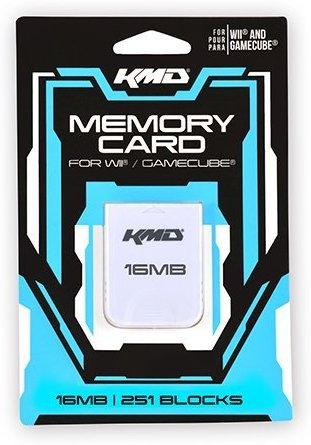 GameCube Memory Card 16MB (KMD) - for just $0! 