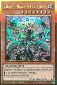 Chaos Dragon Levianeer [MAGO-EN017] Gold Rare - for just $0.45! 
