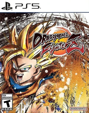 Dragon Ball FighterZ – PlayStation 5 (PS5) - for just $19.99! 