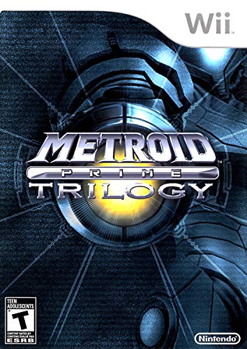 Metroid Prime Trilogy (Wii) - for just $0! 