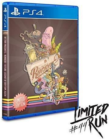 Runner 2: Future Legend of Rhythm Alien (Playstation 4) - for just $0! 