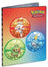 Ultra PRO: 4-Pocket Portfolio - Pokemon (Galar Starters) - Just $0! Shop now at Retro Gaming of Denver