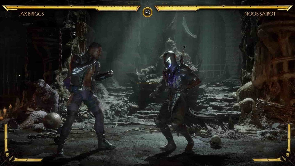 Mortal Kombat 11 – Nintendo Switch (NS) - for just $13.99! 