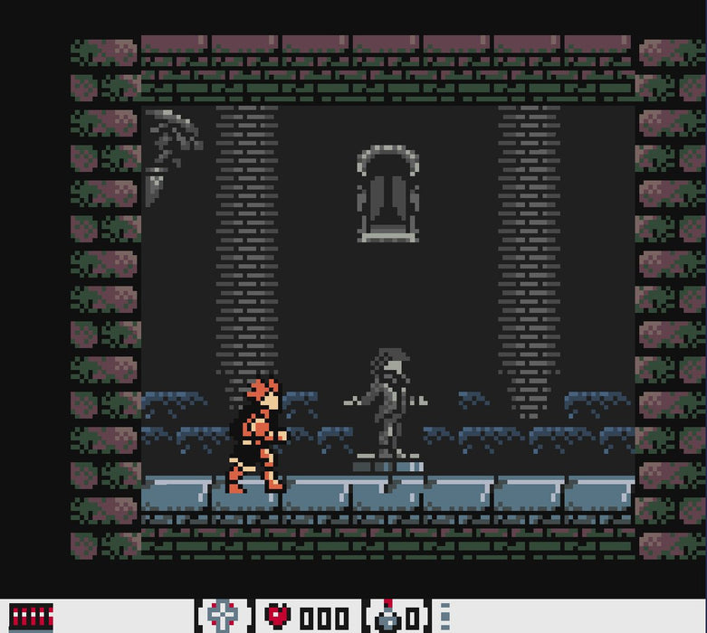 Castlevania: Order of Shadows – GBC Reproduction Cartridge - for just $24.99! 