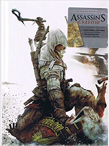 Assassin's Creed III Bundle [Game + Strategy Guide] (Xbox 360) - for just $0! 