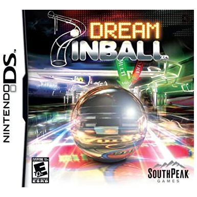Dream Pinball 3D (Nintendo DS) - Premium Video Games - Just $0! Shop now at Retro Gaming of Denver