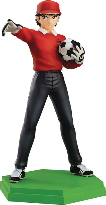 Captain Tsubasa POP UP PARADE Genzo Wakabayashi Figure - Just $49.95! Shop now at Retro Gaming of Denver