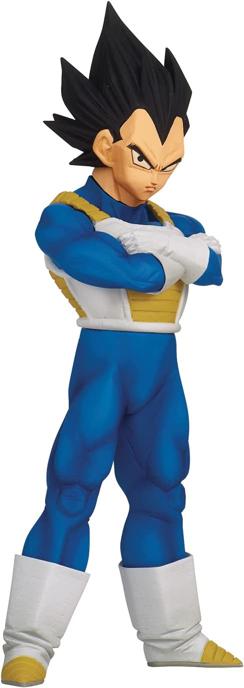 Dragon Ball Z - Burning Fighters - Vol. 2 (A Vegeta) Figure - Just $29.95! Shop now at Retro Gaming of Denver