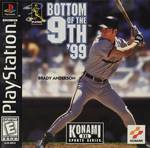 Bottom of the 9th '97 (Playstation) - for just $0! 