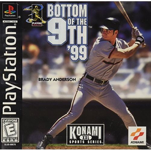 Bottom of the 9th '97 (Playstation) - Just $0! Shop now at Retro Gaming of Denver