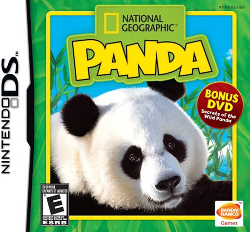 National Geographic Panda (Nintendo DS) - for just $0! 
