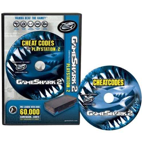 GameShark 2 (Playstation 2) - for just $0! 