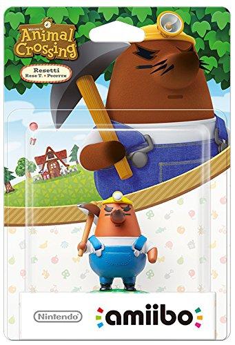 Mr. Resetti Amiibo: Animal Crossing Series (Nintendo Switch) - Just $7.99! Shop now at Retro Gaming of Denver