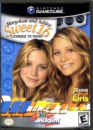 Mary Kate and Ashley Sweet 16 (Gamecube) - for just $0! 