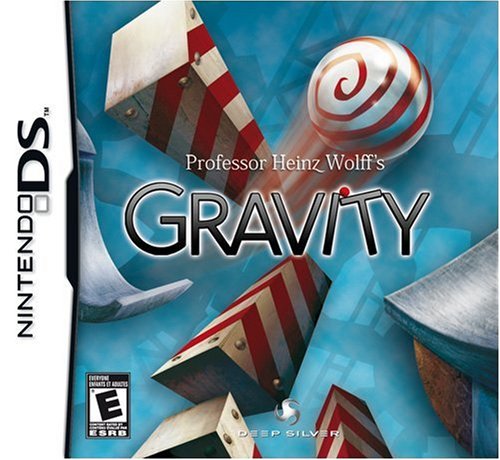 Professor Heinz Wolff's Gravity (Nintendo DS) - for just $0! 