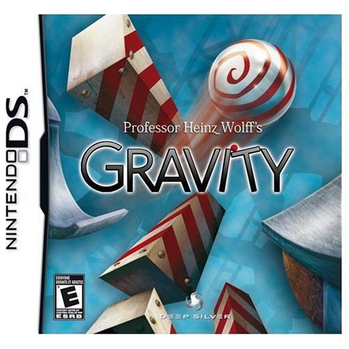 Professor Heinz Wolff's Gravity (Nintendo DS) - Just $0! Shop now at Retro Gaming of Denver