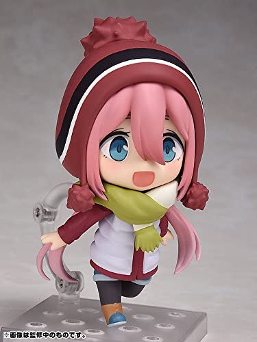 Laid-Back Camp Nendoroid 903 Nadeshiko Kagamihara Figure - Just $74.95! Shop now at Retro Gaming of Denver