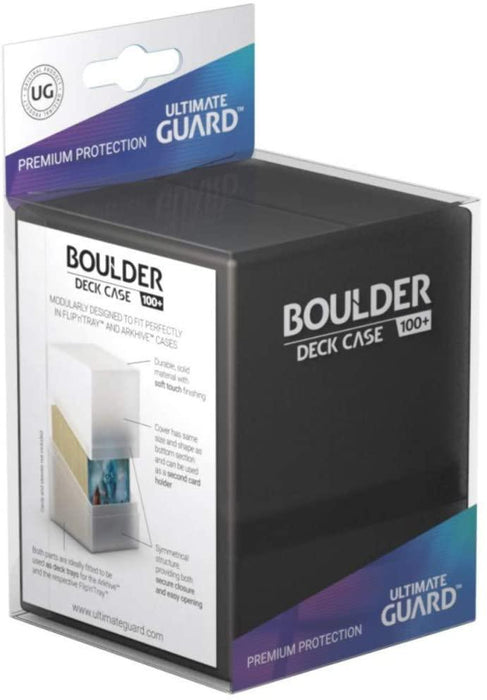 Ultimate Guard Boulder Deck Case 100+ - for just $8.95! 