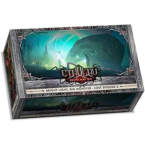 Cthulhu: Death May Die - Kickstarter Exclusive Unspeakable Box - Just $399.99! Shop now at Retro Gaming of Denver