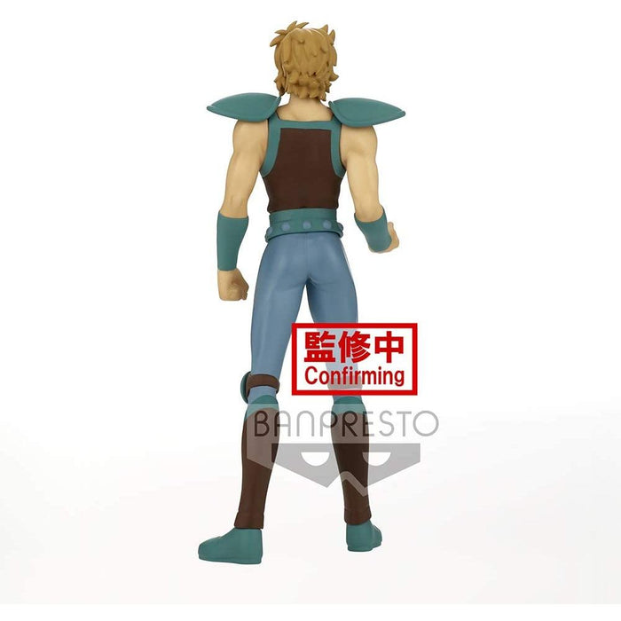 Banpresto Saint Seiya Saint Cosmo Memoir Leo AIOLIA Figure - Just $29.95! Shop now at Retro Gaming of Denver