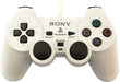 White Dual Shock 2 Controller (Playstation 2) - Just $24.99! Shop now at Retro Gaming of Denver