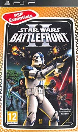 Star Wars Battlefront II [PAL Format] (PSP) - for just $0! 