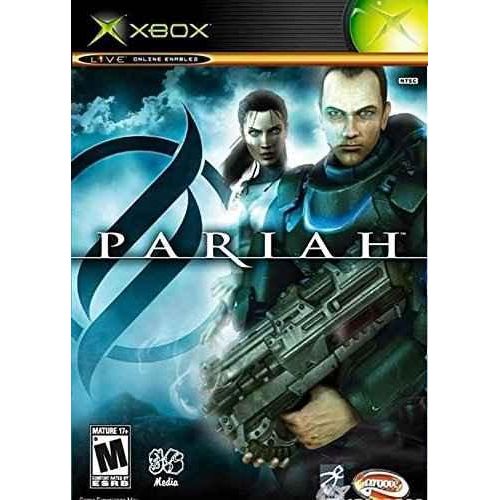 Pariah (Xbox) - Just $0! Shop now at Retro Gaming of Denver