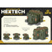 Battlefield in a Box: HexTech - Dropbase Delta Command Centre - for just $35! 