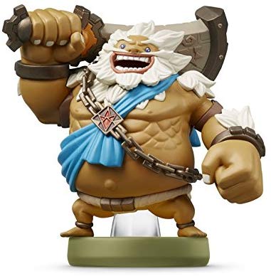 Daruk Amiibo: Breath of the Wild Series (Nintendo Switch) - Just $24.99! Shop now at Retro Gaming of Denver