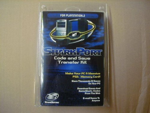 GameShark: SharkPort (Playstation 2) - for just $0! 