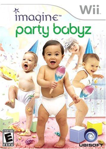 Imagine Party Babyz (Wii) - for just $0! 