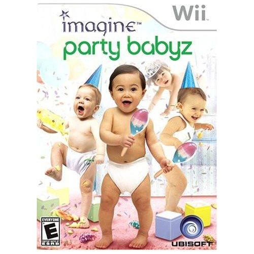 Imagine Party Babyz (Wii) - Just $0! Shop now at Retro Gaming of Denver