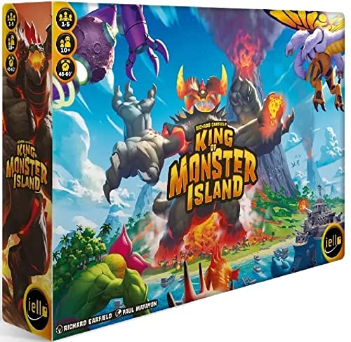 King of Monster Island - for just $49.99! 