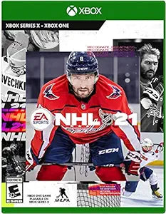 NHL 21 (Xbox Series X/Xbox One) - for just $5.99! 