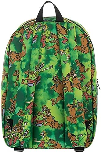 Scooby-Doo and Shaggy Sublimated Backpack - for just $34.99! 