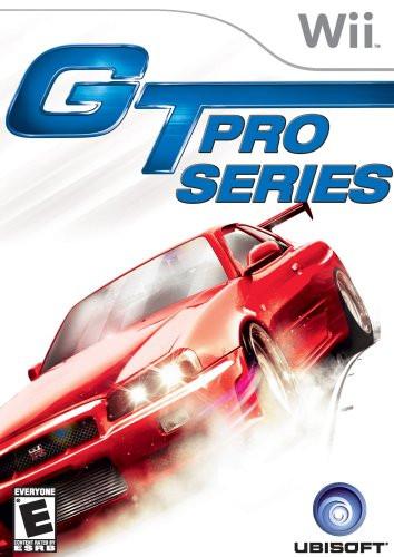 GT Pro Series (Wii) - for just $0! 