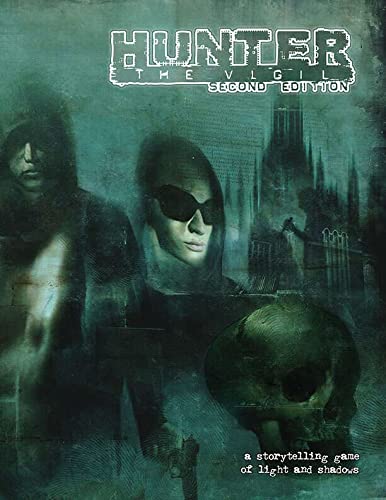Hunter: The Vigil (Second Edition) - for just $55! 