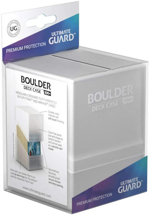 Ultimate Guard Boulder Deck Case 100+ - for just $8.95! 