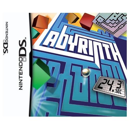 Labyrinth (Nintendo DS) - Just $0! Shop now at Retro Gaming of Denver