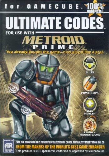 Ultimate Codes Metroid Prime (Gamecube) - for just $0! 