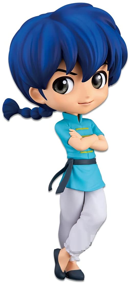 Ranman 1/2 Ranma Saotome Q posket Figure ver.B - Just $29.95! Shop now at Retro Gaming of Denver