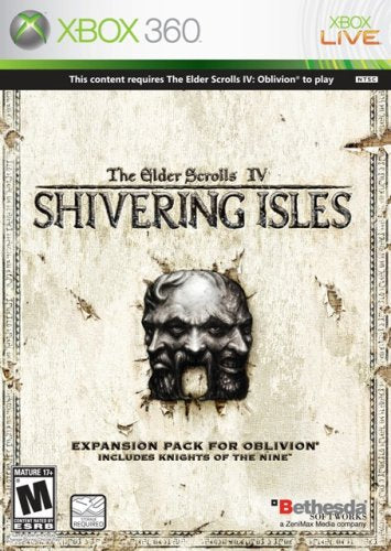 The Elder Scrolls IV: Shivering Isles (Xbox 360) - for just $0! 