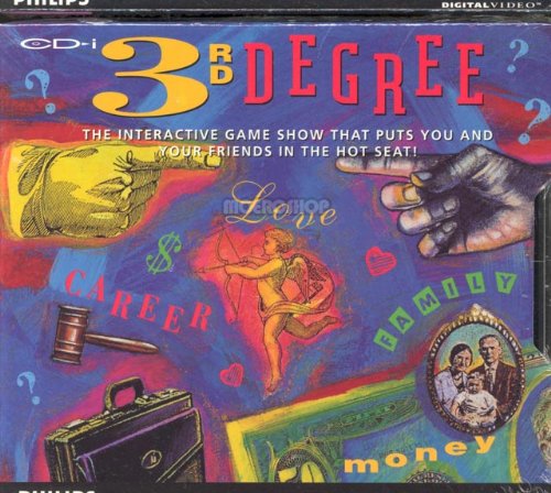 3rd Degree (CD-i) - for just $0! 