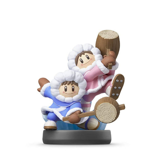 Ice Climbers Amiibo: Super Smash Bros. Series (Nintendo Switch) - Just $24.99! Shop now at Retro Gaming of Denver