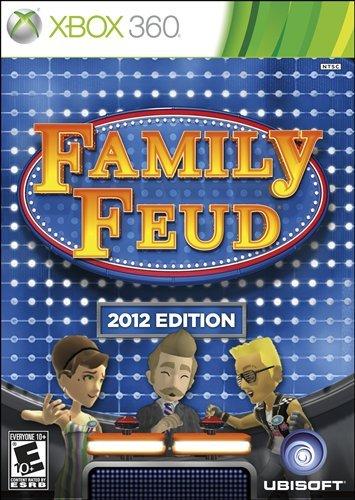 Family Feud: 2012 Edition (Xbox 360) - for just $0! 