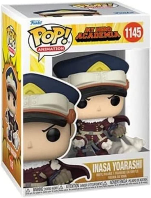 Funko Pop! 1145 Animation: My Hero Academia - Inasa Yoarashi- Inasa Yoarashi Figure - Just $14.95! Shop now at Retro Gaming of Denver