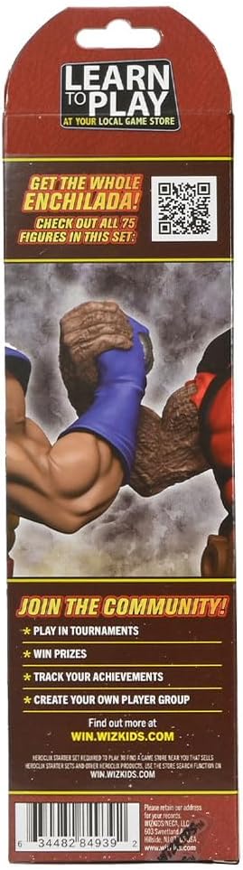 HeroClix: Marvel Deadpool Weapon X Booster Pack - for just $16.99! 